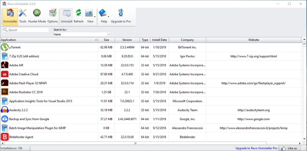 Revo-Uninstaller
