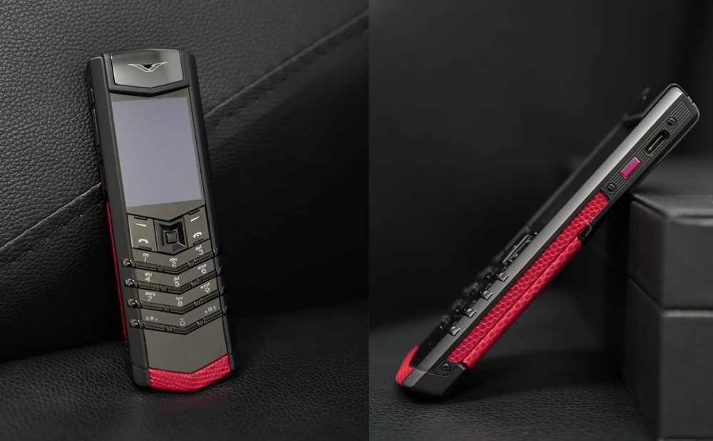 Signature-V-Chinese-Red-Lizard