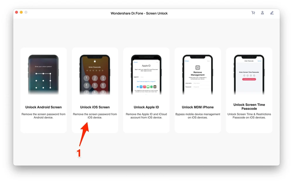 Mở khóa iPhone khi quên mật mã. Ảnh: MINH HOÀNG