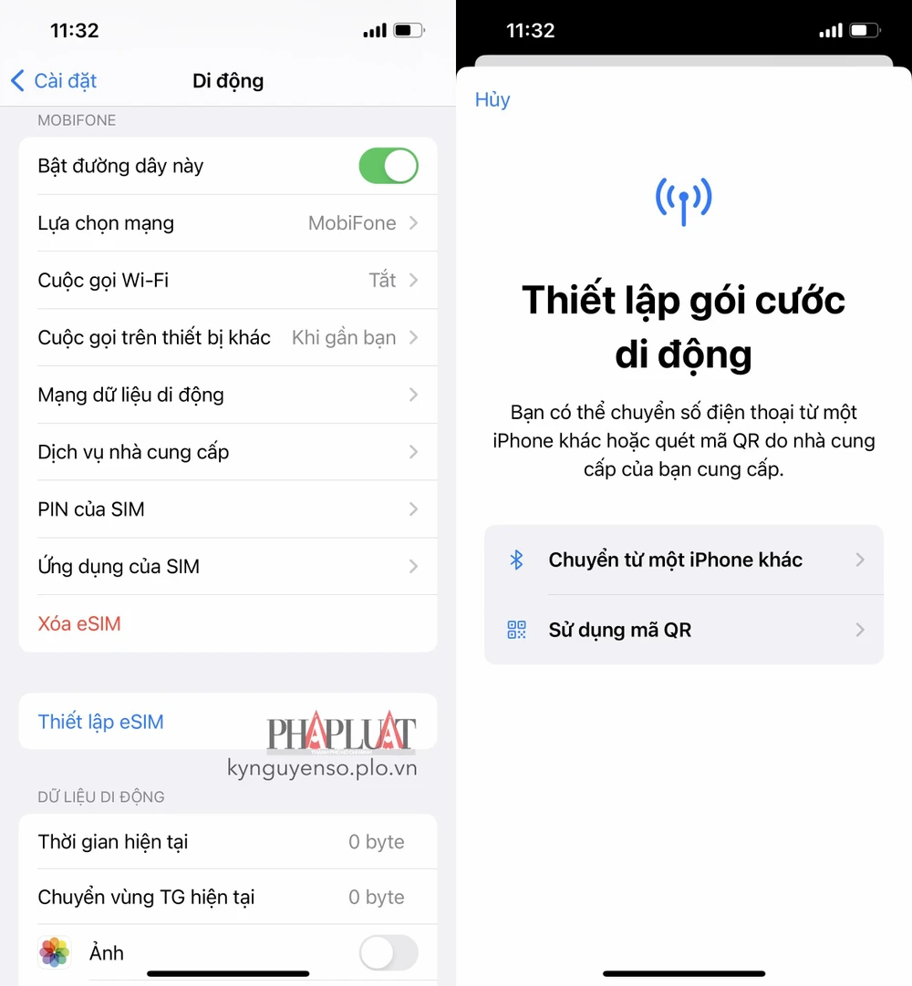 chuyen-esim-sang-iphone-moi-tren-ios-16