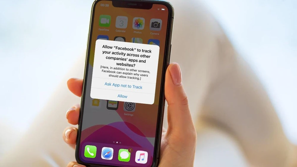 App-Tracking-Transparency App Tracking Transparency (ATT)