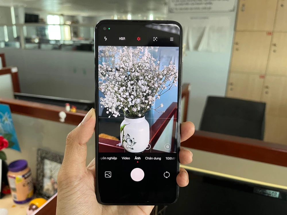 Cài đặt camera Leica cho điện thoại Xiaomi. Ảnh: MINH HOÀNG
