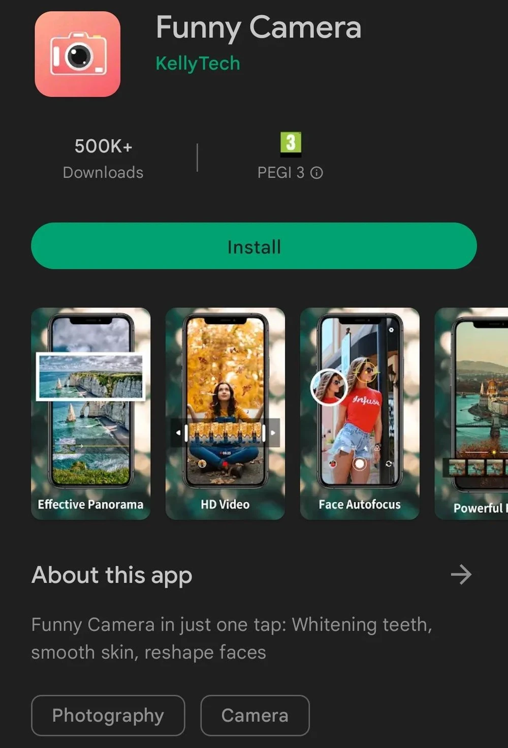 Phần mềm độc hại trên Google Play. Ảnh: BleepingComputer