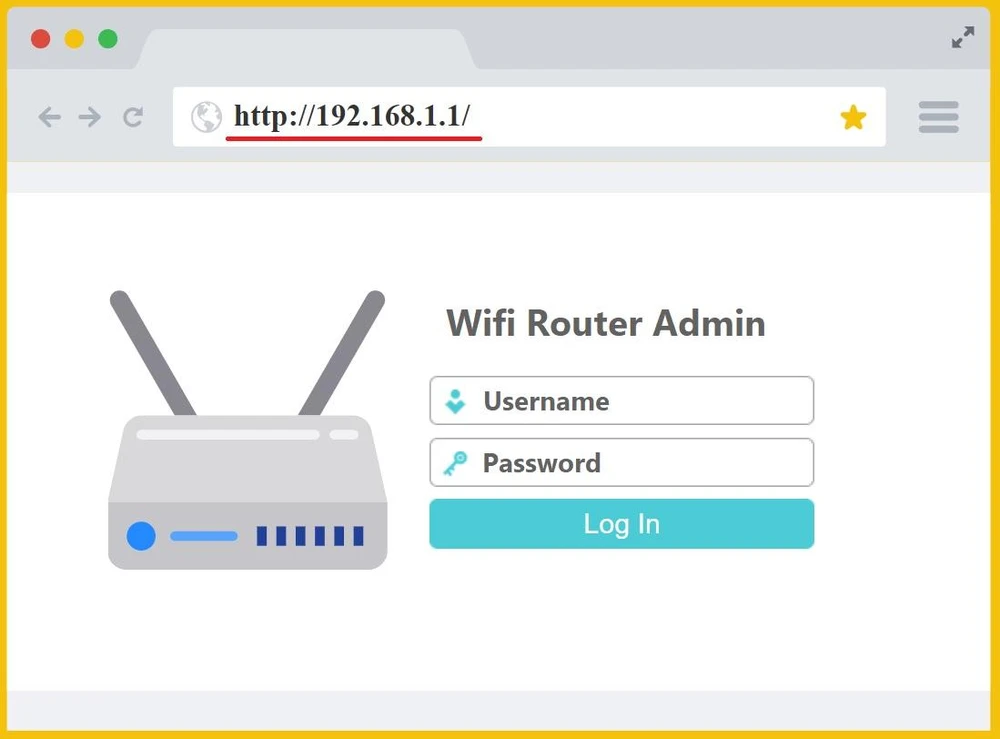 dang-nhap-vao-router Đăng nhập vào router bằng tài khoản tương ứng.