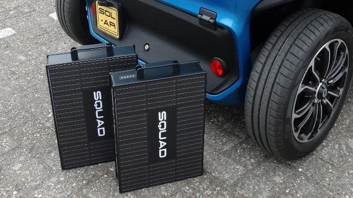 Squad-Solar-City-Car
