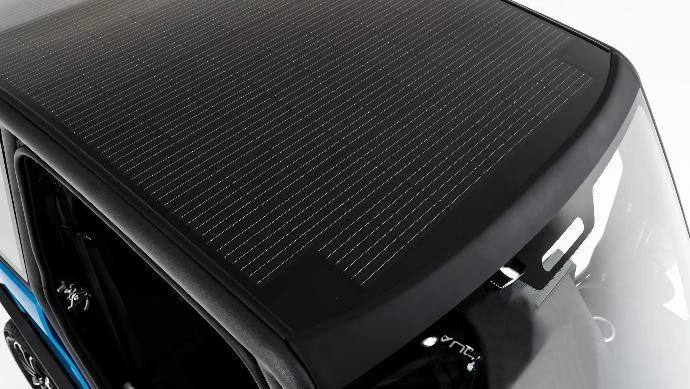 Squad-Solar-City-Car