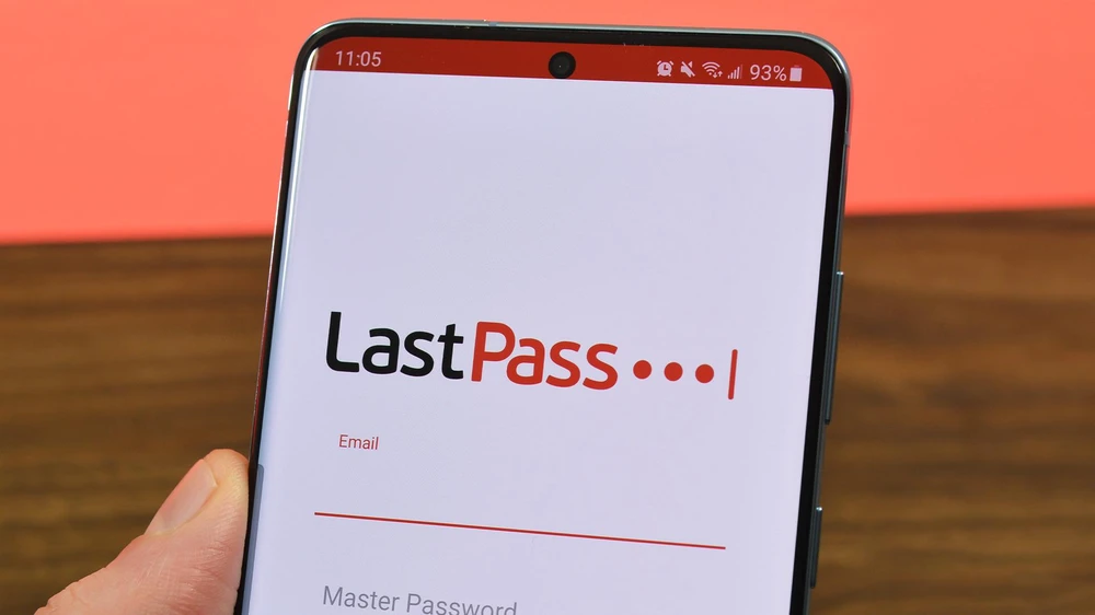 lastpass LastPass là trình quản lý mật khẩu khá phổ biến hiện nay. Ảnh: Android Authority
