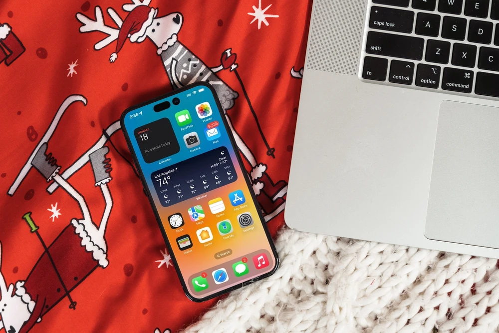 iphone-14-series iPhone 14 series sao chép tính năng gì từ Android. Ảnh: Pexels