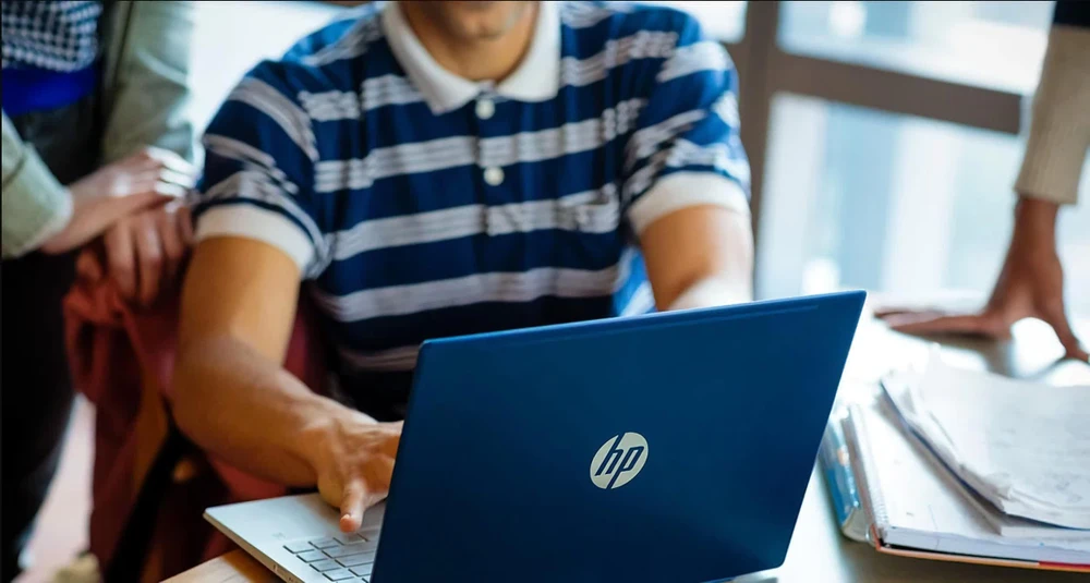 Nhiều mẫu laptop HP có nguy cơ bị tấn công. Ảnh: Techspot 