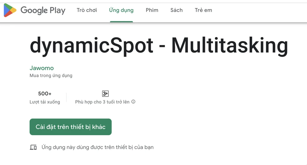 dynamicspot