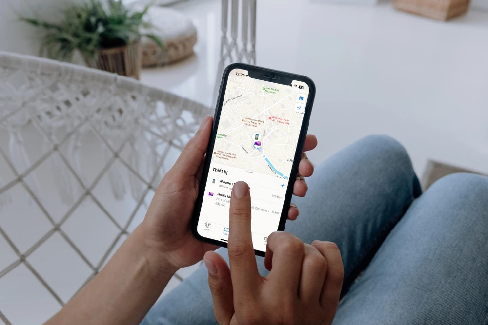 Thao tác này sẽ khiến những tên trộm có thể thoải mái sử dụng iPhone của bạn. Ảnh: Pexels