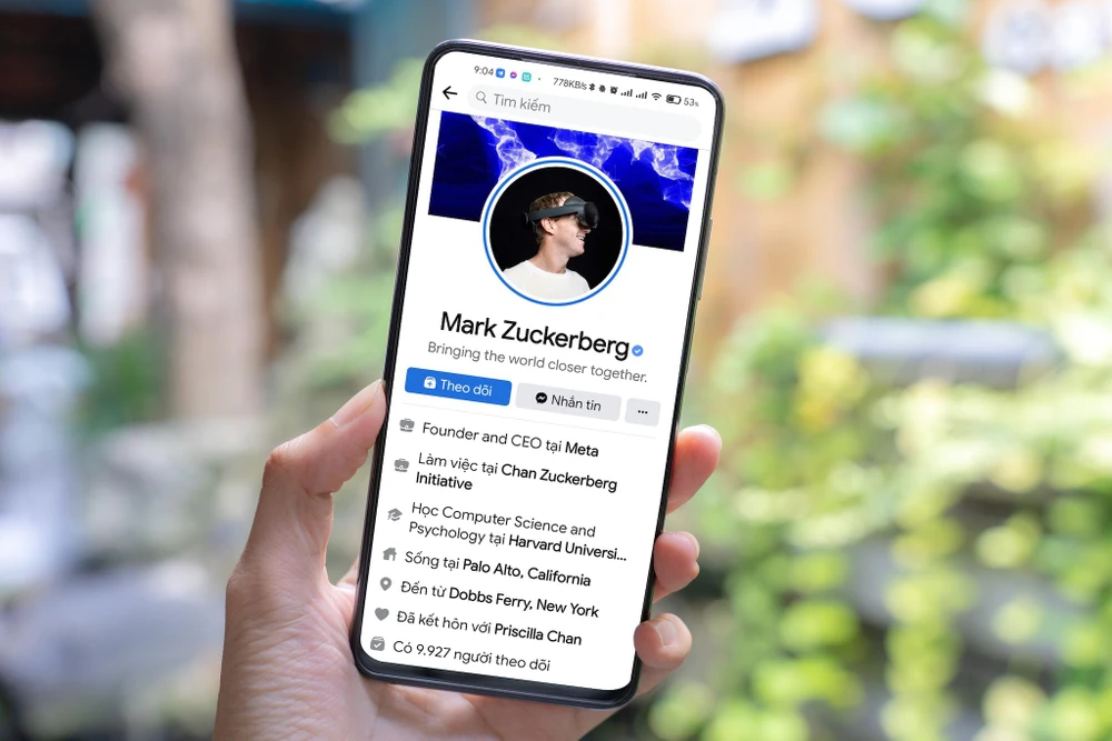 Rất nhiều tài khoản nổi tiếng bị tuột follow xuống dưới 10.000 người. Ảnh: MINH HOÀNG