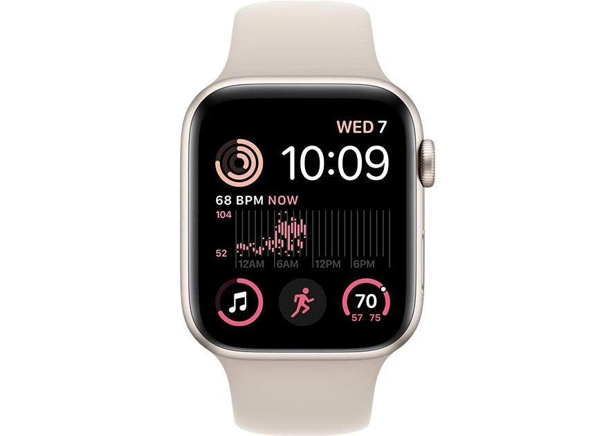 Apple Watch SE. Ảnh: Apple