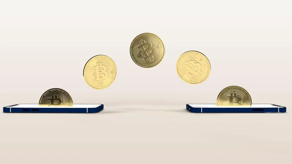 smartphone đào tiền điện tử