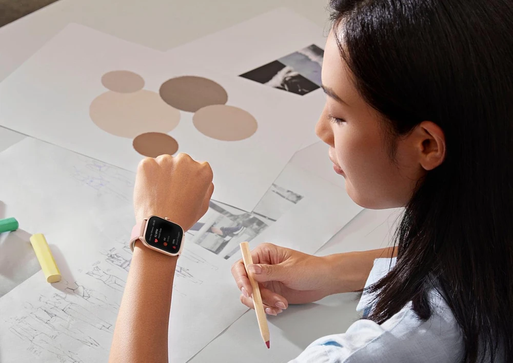 huami gts 4 và gtr 4