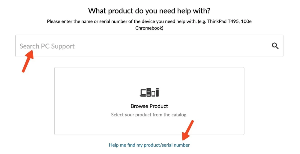 Tải về bản cập nhật phần mềm mới nhất cho model laptop bạn đang sử dụng. Ảnh: TIỂU MINH