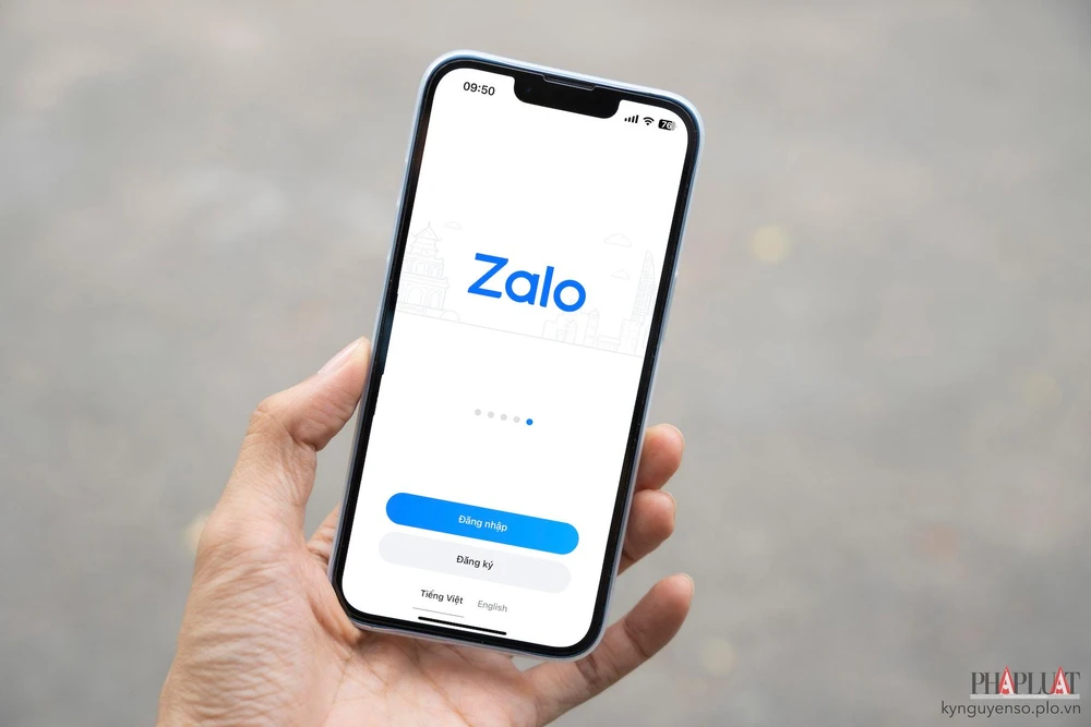 Bảo mật Zalo, Facebook đúng cách sẽ giúp bạn tránh bị mất tiền oan uổng. Ảnh: MINH HOÀNG