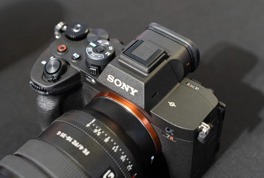 sony a7rv