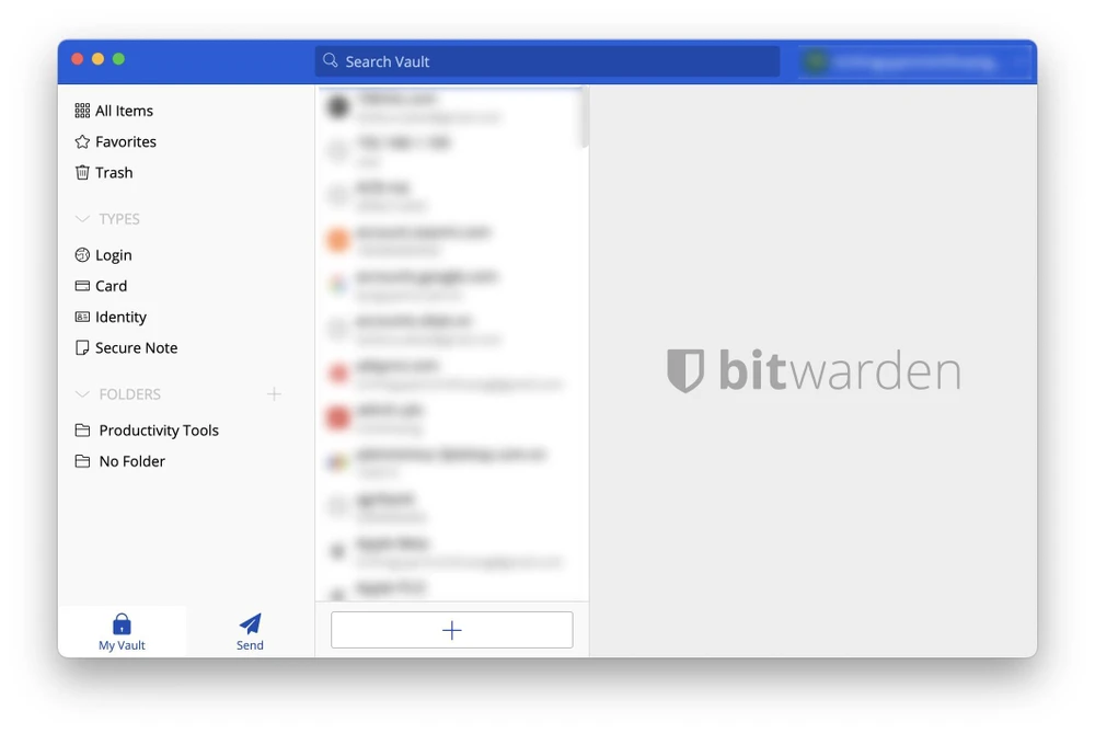 su-dung-trinh-quan-ly-mat-khau Sử dụng trình quản lý mật khẩu để tiện hơn trong việc quản lý. Ảnh: MINH HOÀNG