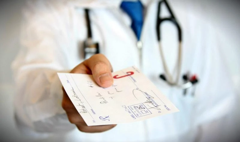 chữ bác sĩ luôn là nỗi ám ảnh