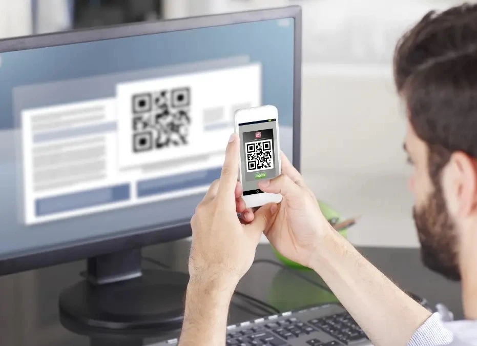 lừa đảo quét mã qr mùa cuối năm