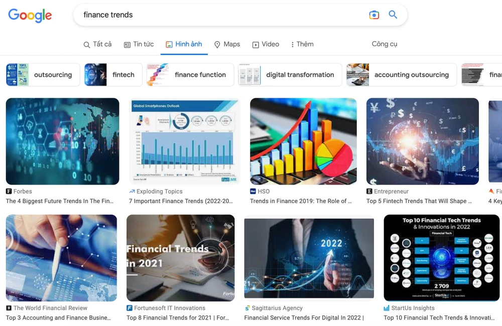 Hãy tìm kiếm lời khuyên tài chính từ các chuyên gia có uy tín. Ảnh: TIỂU MINH