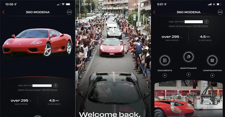 tấn công ô tô từ xa