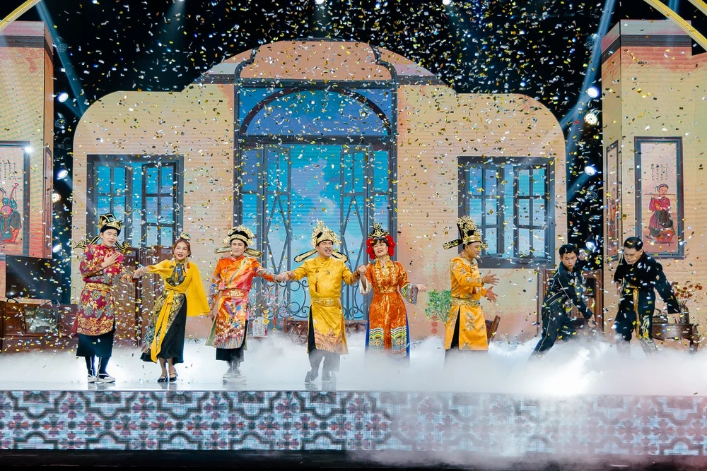 táo quân tiền truyện 2023