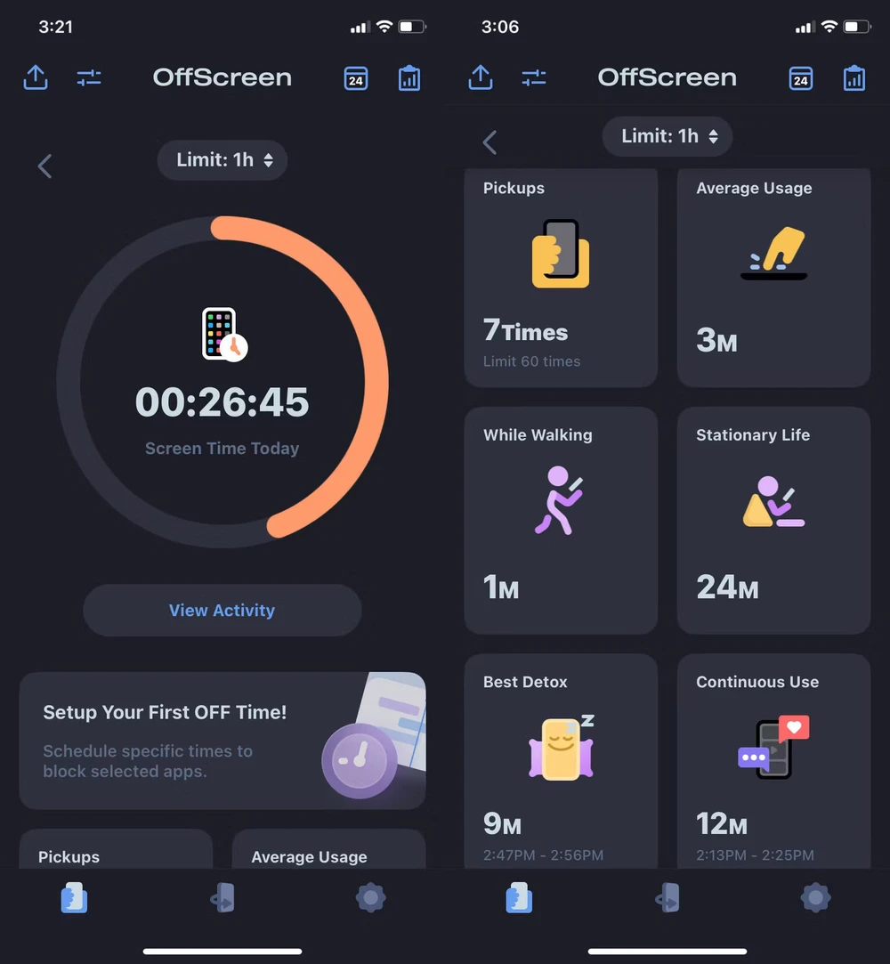 ung-dung-offscreen-giup-cai-nghien-dien-thoai ứng dụng offscreen giúp cai nghiện điện thoại
