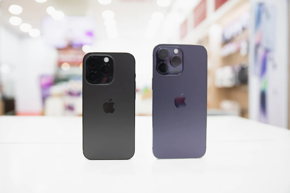 iphone-14-pro-vs-iphone-14-pro-max iphone 14 pro và iphone 14 pro max