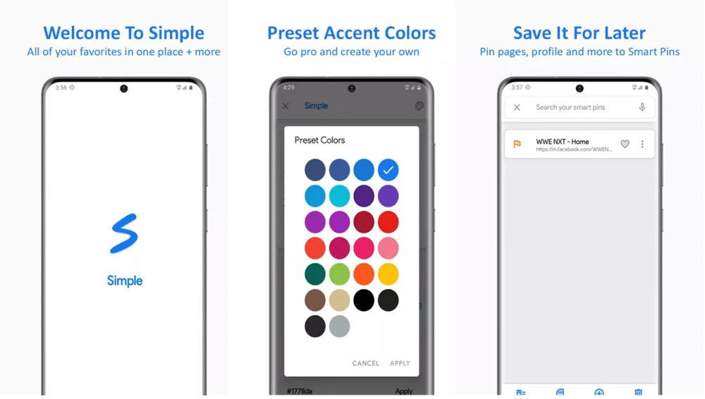 slimsocial thay thế facebook