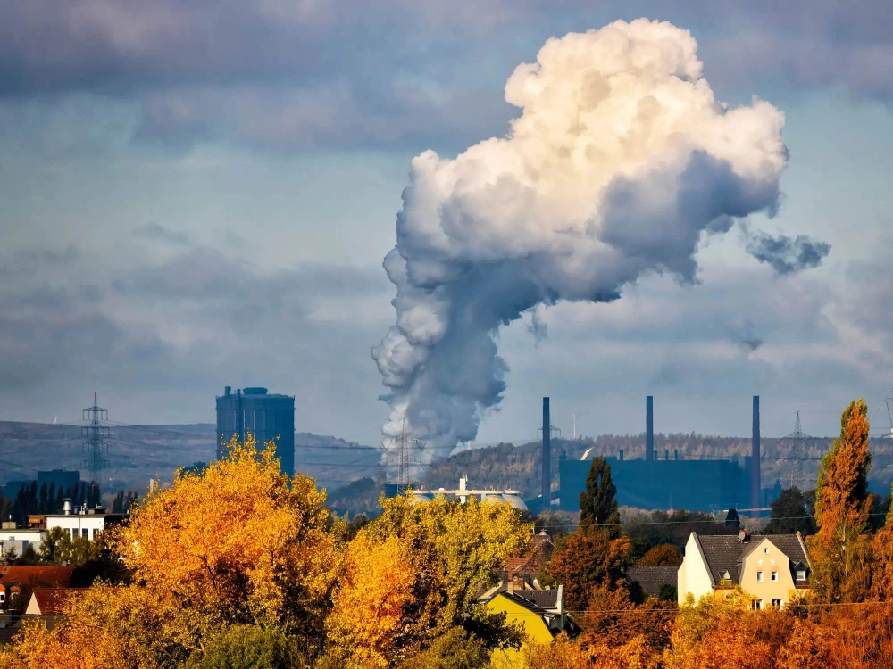 Các công cụ AI góp phần làm tăng lượng khí thải nhà kính. Ảnh: Edg3D/Getty
