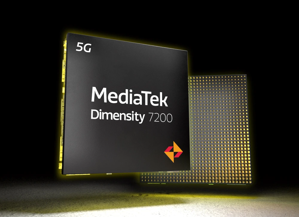chipset dimensity 7200