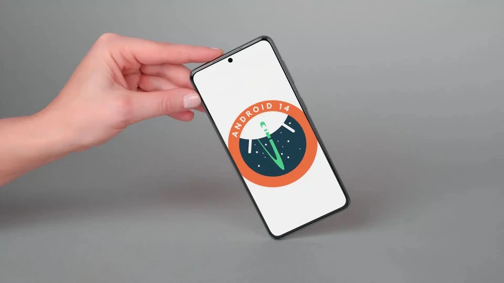 Android 14 dự kiến sẽ được phát hành vào tháng 8-2023. Ảnh: Canva