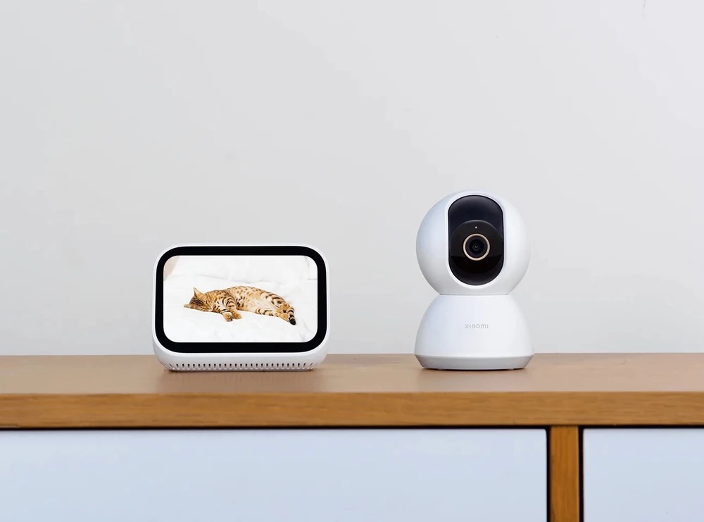 Smart Camera C200, C300 và C400