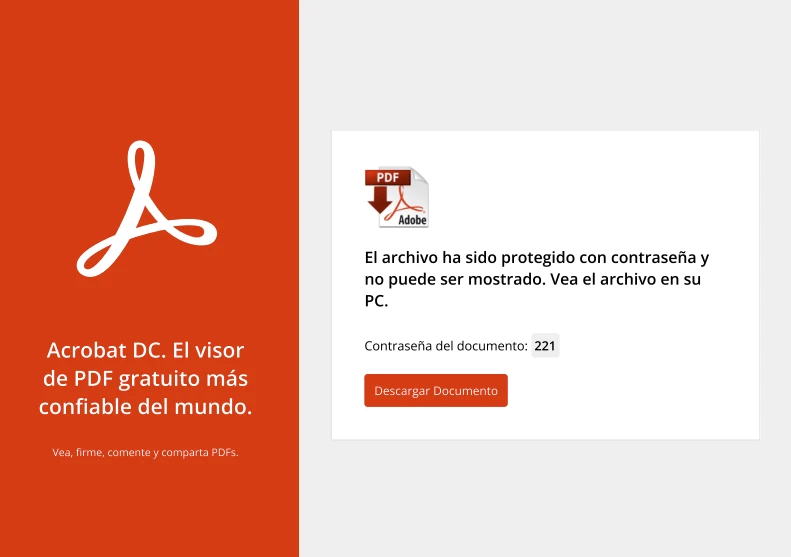 Hóa đơn giả mạo có chứa phần mềm độc hại. Ảnh: Metabase Q