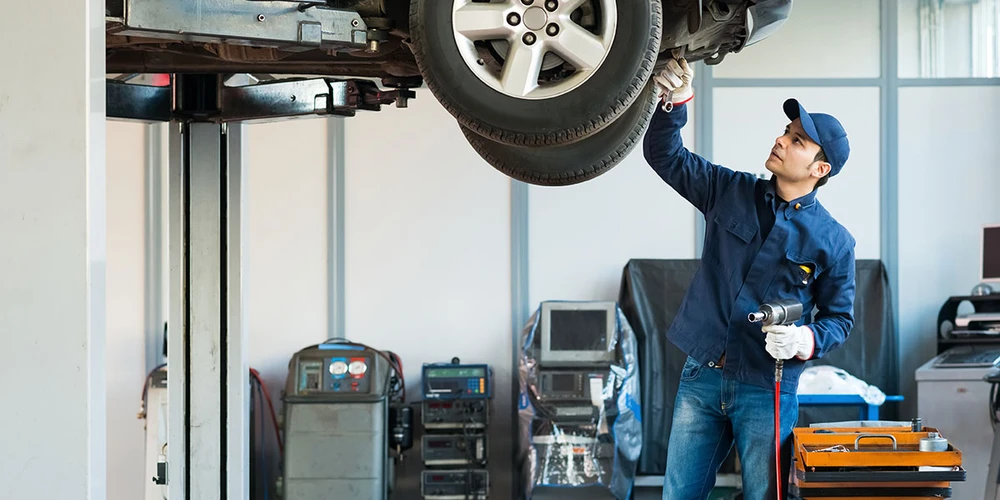 cong-nghe-tu-dong-giup-giam-thoi-gian-dang-kiem Công nghệ tự động giúp giảm thời gian đăng kiểm. Ảnh minh họa