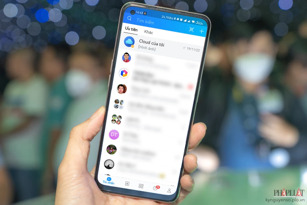 Sao lưu và khôi phục là cách tốt nhất để tránh mất mát dữ liệu. Ảnh: MINH HOÀNG