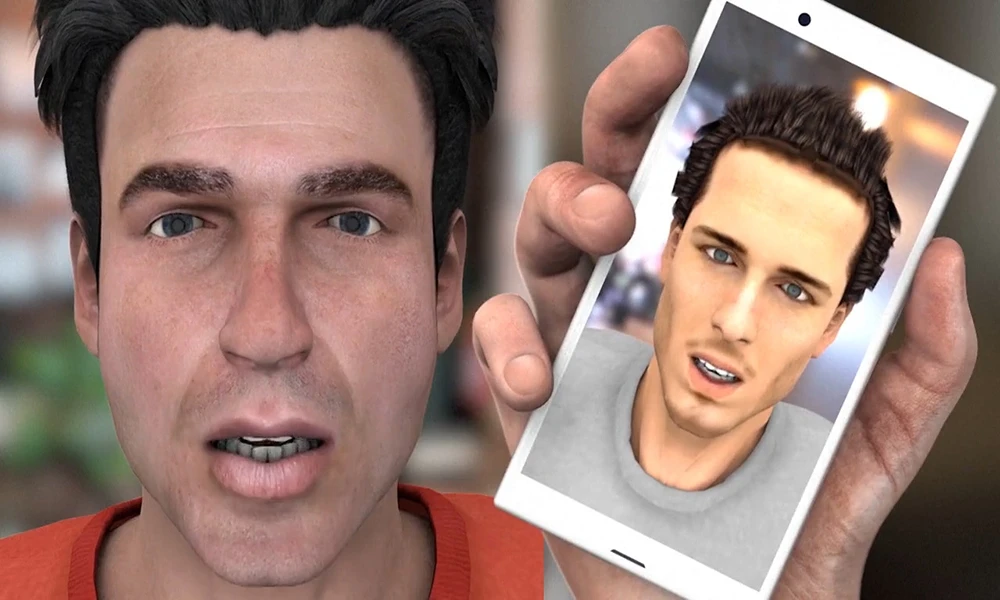 Không nên tin tưởng vào các cuộc gọi video có dấu hiệu mờ nhòe, đứng hình. Ảnh minh họa