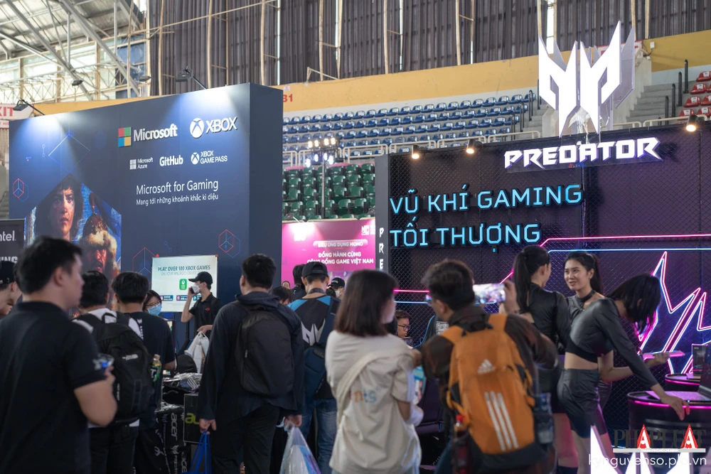 ngày hội game việt nam 2023