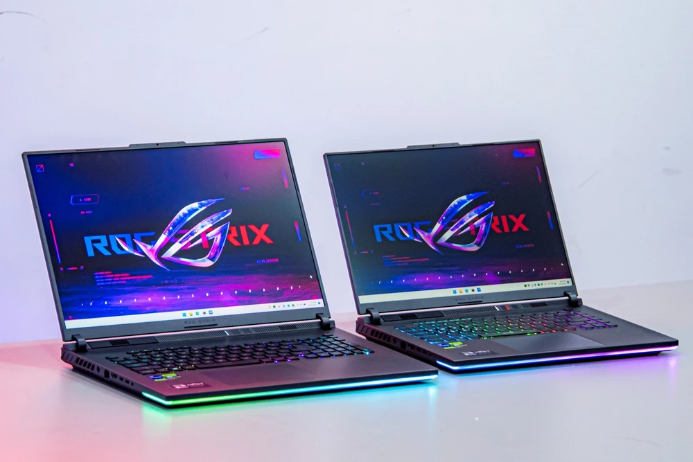 laptop gaming rog