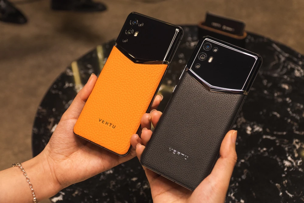 điện thoại vertu