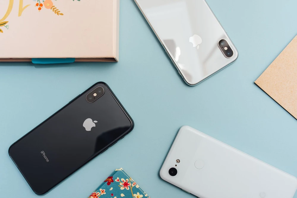 iphone tân trang tăng đáng kể