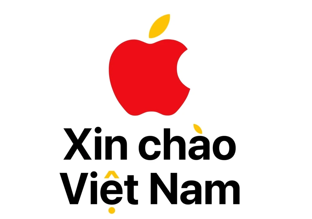 Apple mở cửa hàng trực tuyến đầu tiên tại Việt Nam. Ảnh: TIỂU MINH
