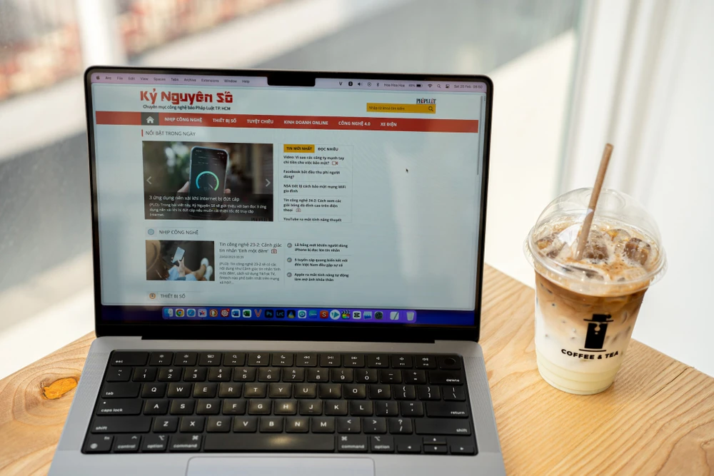 Virus mới nhắm mục tiêu đến người dùng Mac. Ảnh: TIỂU MINH