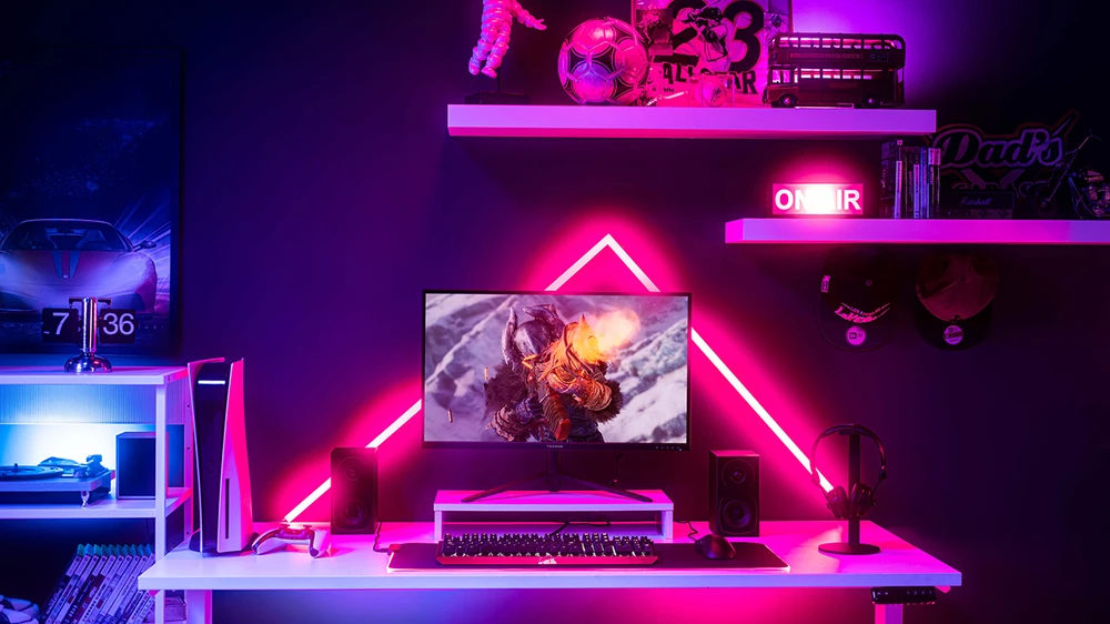 màn hình gaming viewsonic