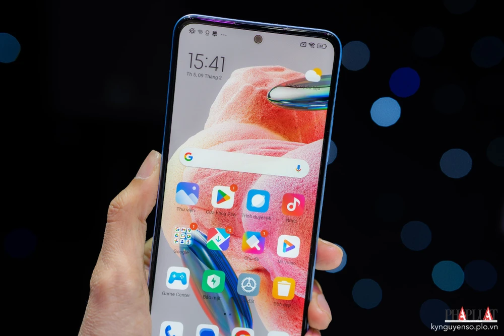 Hàng triệu thiết bị Android dễ bị tấn công bởi BrutePrint. Ảnh: TIỂU MINH