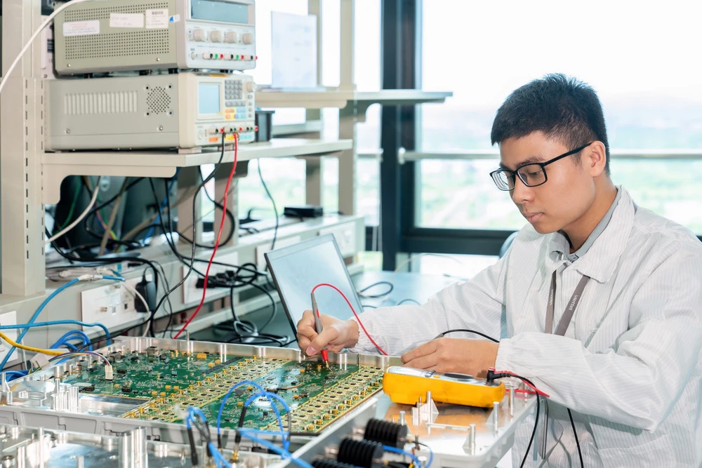 kỹ sư nghiên cứu của viettel