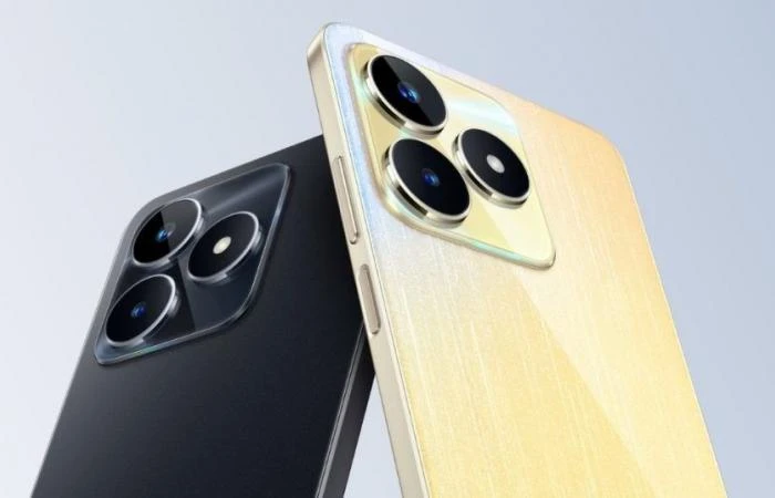 realme c53 lộ diện