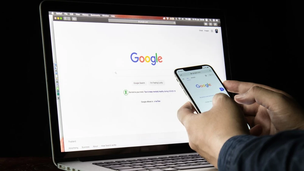 cập nhật trình duyệt chrome